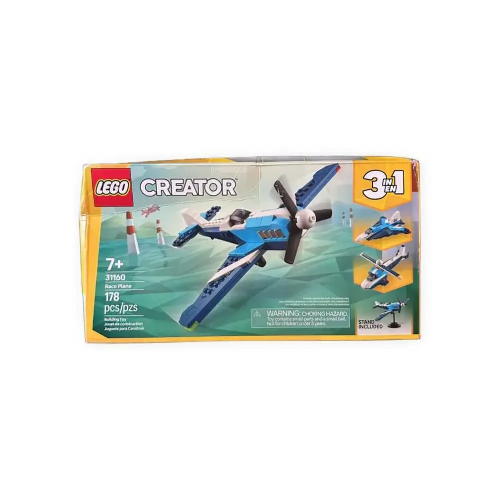 LEGO Creator 3 in 1 Retro Telephone Set,